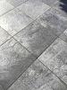 Tugela Ceramica Ruffre Black 60x60x4cm