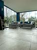 Via Ceramica Sand Pr. Concrete Flow Design Beige 60x60x3cm