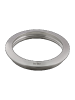 Accessories RING 68 Pearl Grey