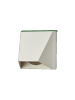 Wall WEDGE WHITE LED 12V/1W