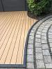 Fundeck Cedar hol 2,3x13,8cm lengte 400cm