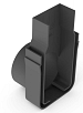 ACO Slim-Line zij-uitloop 50mm