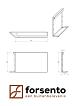 Module+ Corten hoekpaneel-L INW. C 90x56cm