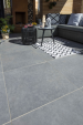 GeoCeramica® Impasto Grigio 60x60x4cm