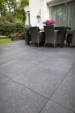 GeoCeramica® Impasto Negro 60x60x4cm