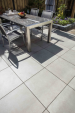 GeoCeramica® Roccia Grey 60x60x4cm