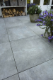 GeoCeramica® Evoque Greige 60x60x4cm