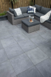 GeoCeramica® Fumato Mezzo 80x80x4cm