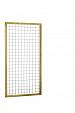 Grenen Eco Draadscherm in kader 90x180cm