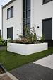 Plantenbak Modulair Wit 300x210x56cm
