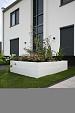 Plantenbak Modulair Wit 150x120x42cm