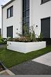 Plantenbak Modulair Wit 210x120x70cm