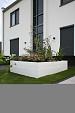 Plantenbak Modulair Wit 270x30x28cm
