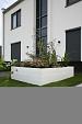 Plantenbak Modulair Wit 270x150x56cm