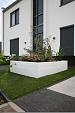 Plantenbak Modulair Wit 300x150x70cm
