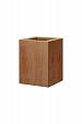 Plantenbak Corten vlak 30x30x60cm