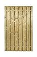 Vuren Poort recht st. frame 120x190cm