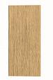 Fundeck Vintage Red Cedar kantplank 2,3x13,8cm lengte 300cm