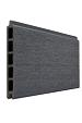 WPC Fence Board Premium Dark Grey 2,1x16 (15) x178cm