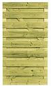 Vuren Poort recht 100x180cm hor.