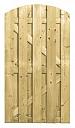 Vuren Poort toog 100x180cm