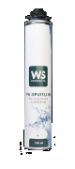 WS PU Steenlijm 750ml p/doos 12st.