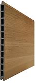 WPC Fence Board Premium Teak 2,1x31 (30) x178cm