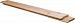 Douglas Rabat gevel 1,8x14,5x400cm