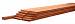 Betowood Douglas schermvulling 187x224cm
