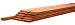 Betowood Douglas schermvulling 187x224cm