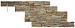 Fixwall Via Natura Lurano hoek 5 laags 15x(20+40)x1,5-2,5cm