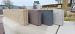 Opsluitband Zand/Beige (geel) 5x15x100cm