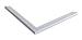 Aluminium Daktrim rond 350x350cm