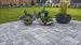 Camelot Paving Wave Gothic wildverband 6cm