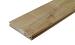 Robinia Deck glad fingerjoint 2,2x12cm lengte 400cm t.b.v. clip