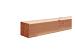 Douglas Paal duplo verl. 14x14x240cm