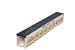 ACO Multidrain D100 gietijzer rooster 100cm