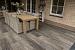 Via Ceramica Ramo Caduto Bigio New 30x120x2cm ****