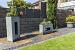 Allure Block Linea Black 15x15x60cm