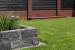 Wallblock Split Antraciet 12x15x60cm