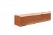 Douglas Paal 6,5x6,5x400cm