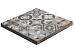 GeoProArte® Mosaic Taupe 60x60x4cm
