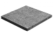 GeoProArte® Stones Belgian Blue Light Grey 20x30x6cm