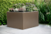 Plantenbak Supra Bruin vlak 60x90x60cm