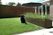 Plantenbak Supra Bruin vlak 30x60x40cm