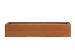 Plantenbak Modulair Corten 300x30x28cm