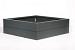 Plantenbak Modulair Antraciet 60x60x28cm