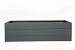 Bloembak Modulair Antraciet 150x120x42cm