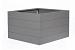 Plantenbak Modulair Taupe 120x120x56cm