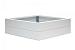 Plantenbak Modulair Wit 300x300x28cm